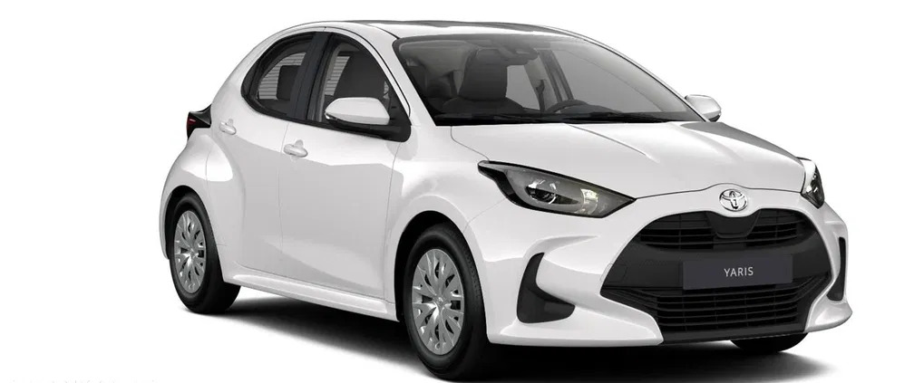 piastów Toyota Yaris cena 96400 przebieg: 4, rok produkcji 2024 z Piastów